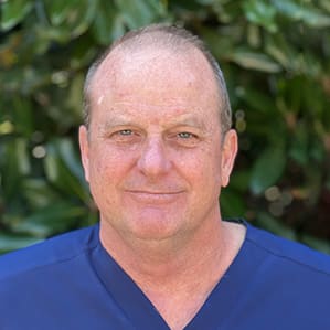 Dr. Chris Bishop, Leighton Veterinarian