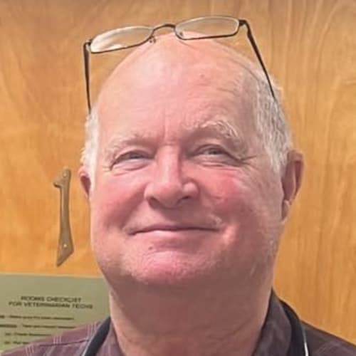 Dr. Richard Kappen, Leighton Veterinarian